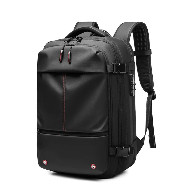 Vacuum Compression Backpack Deluxe – Lightweight & Durable