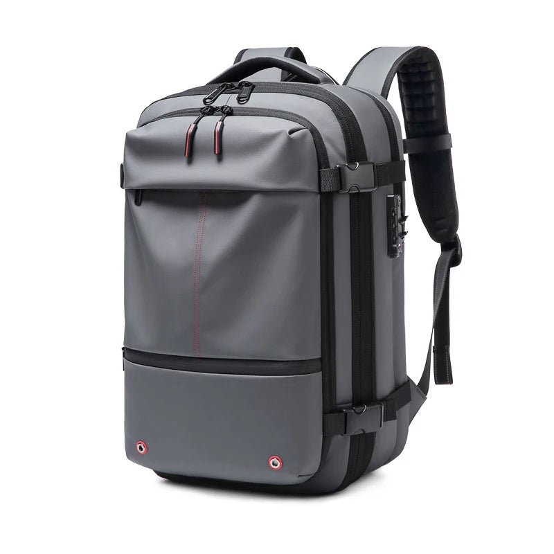 Vacuum Compression Backpack Deluxe – Lightweight & Durable