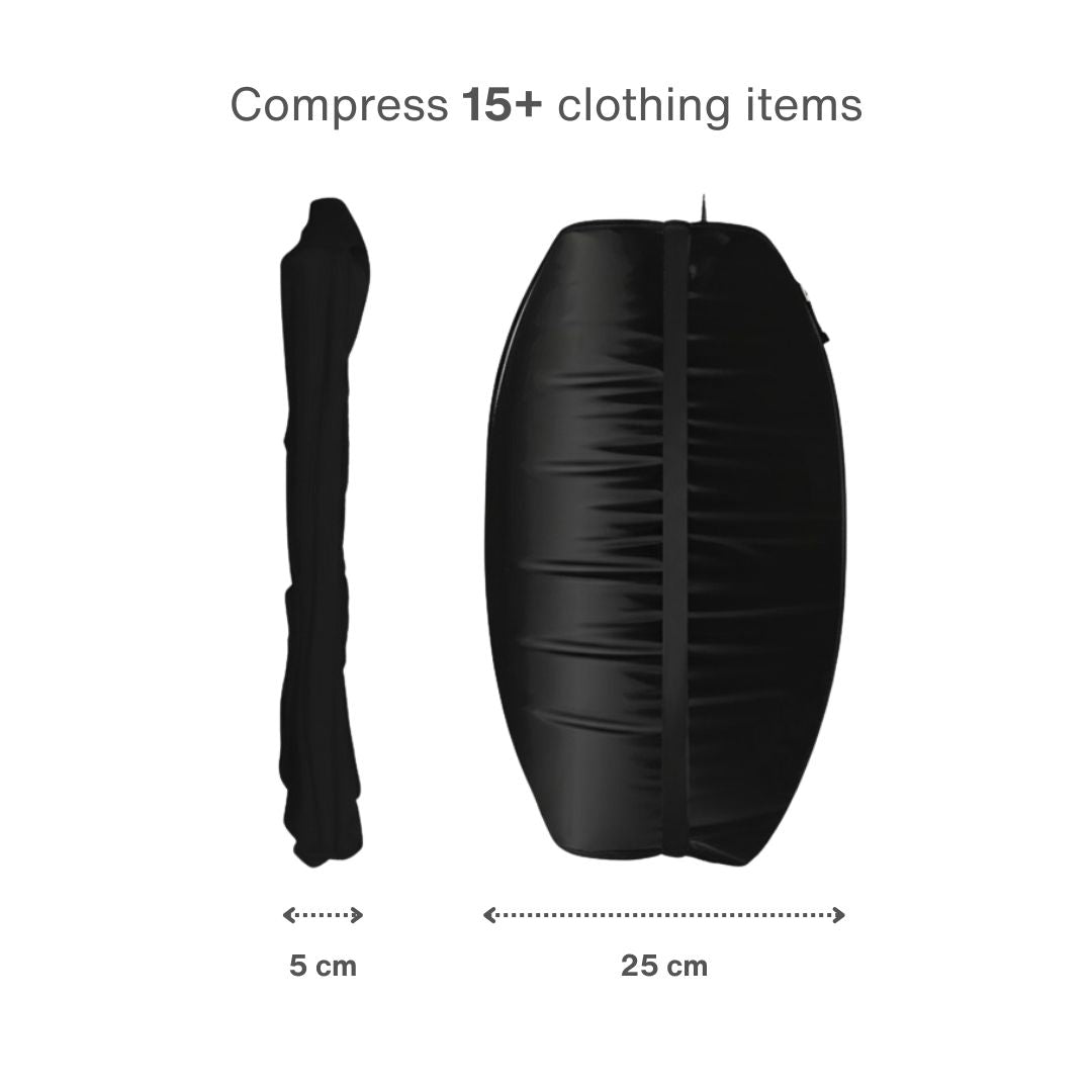 Vacuum Bag Travel Kit