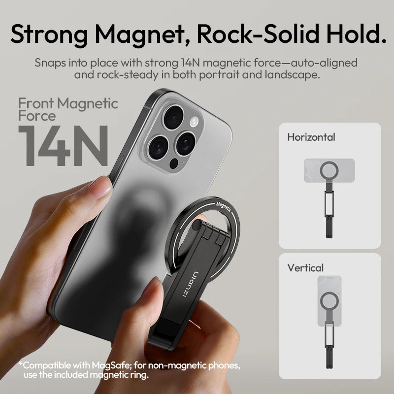 Ulanzi Magnetic Phone Tripod