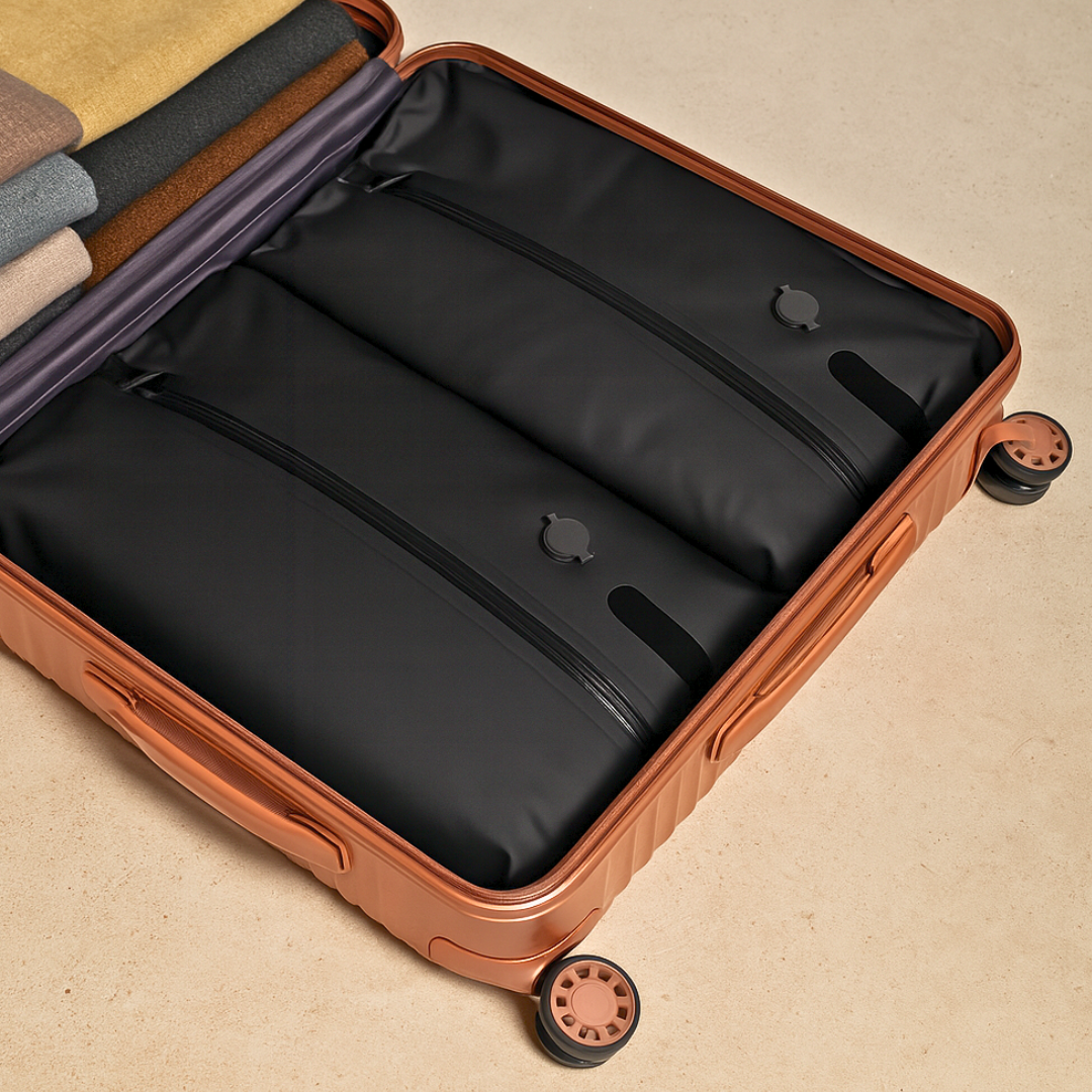 Vacuum Bag Travel Kit