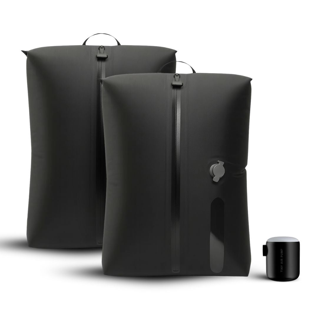 Vacuum Bag Travel Kit