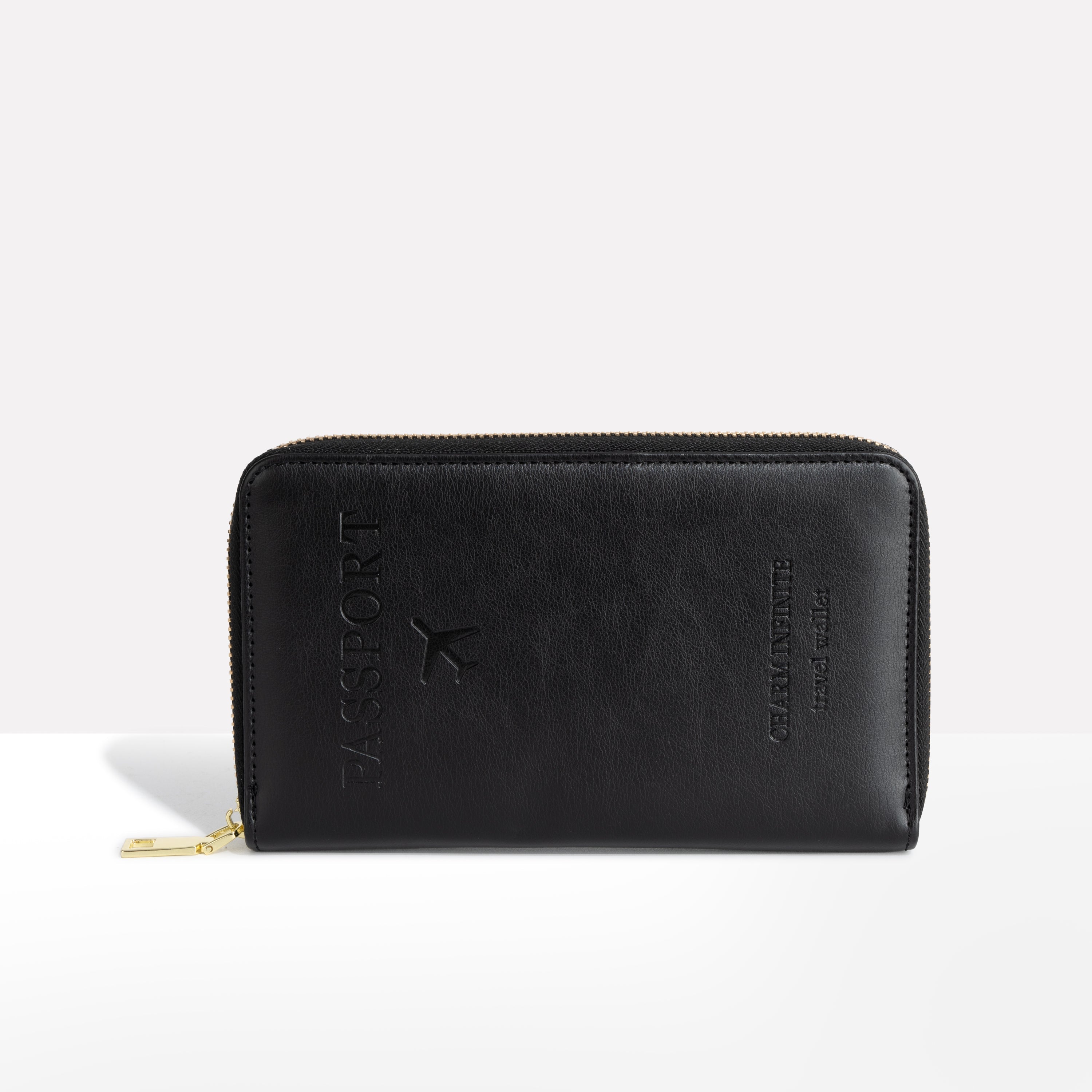 RFID Travel Passport Holder