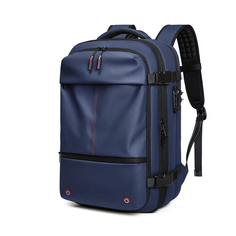 Vacuum Compression Backpack Deluxe – Lightweight & Durable