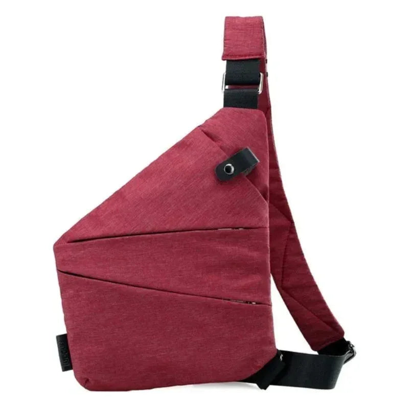 Anti-Theft Travel Crossbody Bag – Nomad Anti-Theft Travel Crossbody Bag – Nomad