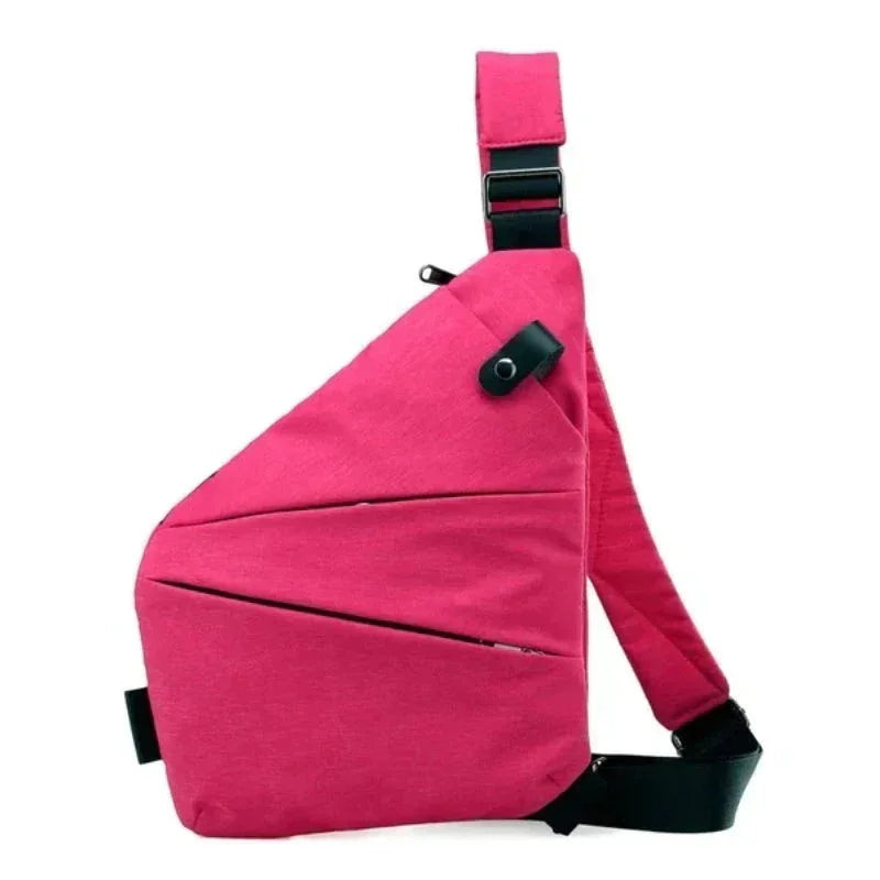Anti-Theft Travel Crossbody Bag – Nomad Anti-Theft Travel Crossbody Bag – Nomad